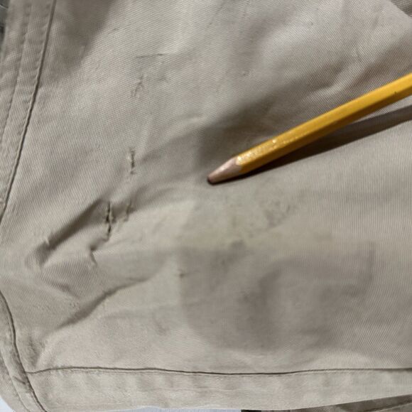 686 Mannual Ski Snow Pants Women Small Beige Active - Picture 16 of 16